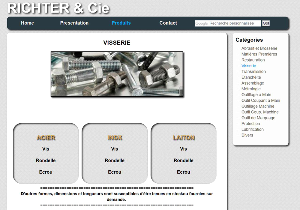 richterindustrie